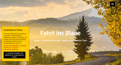 Desktop Screenshot of bus-wolf.de