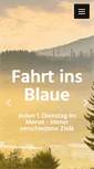 Mobile Screenshot of bus-wolf.de